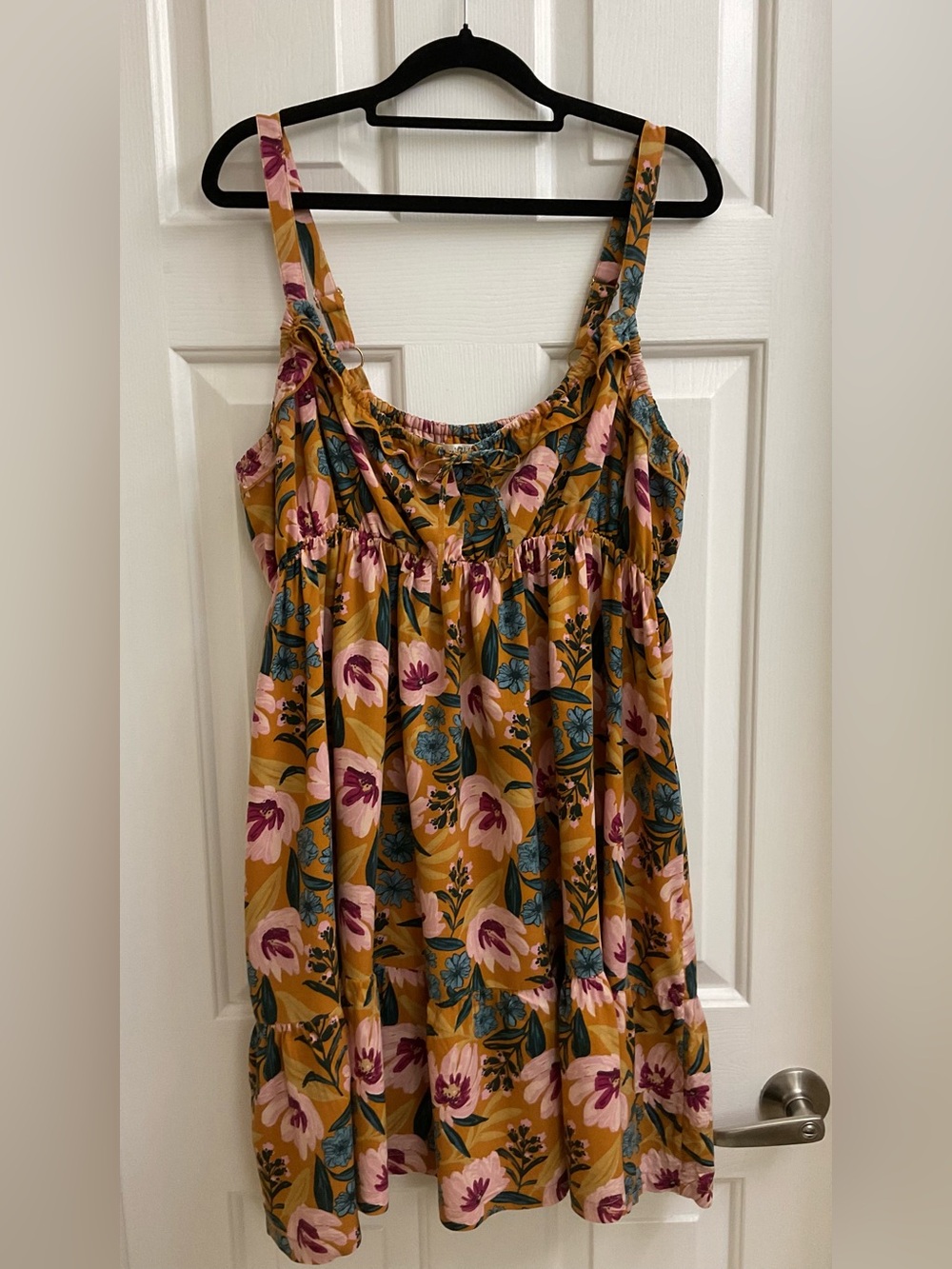 NATURAL LIFE Short Dress
